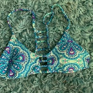 Hollister Bathing Suit Top